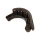 BRAKESHOE WITH LINING